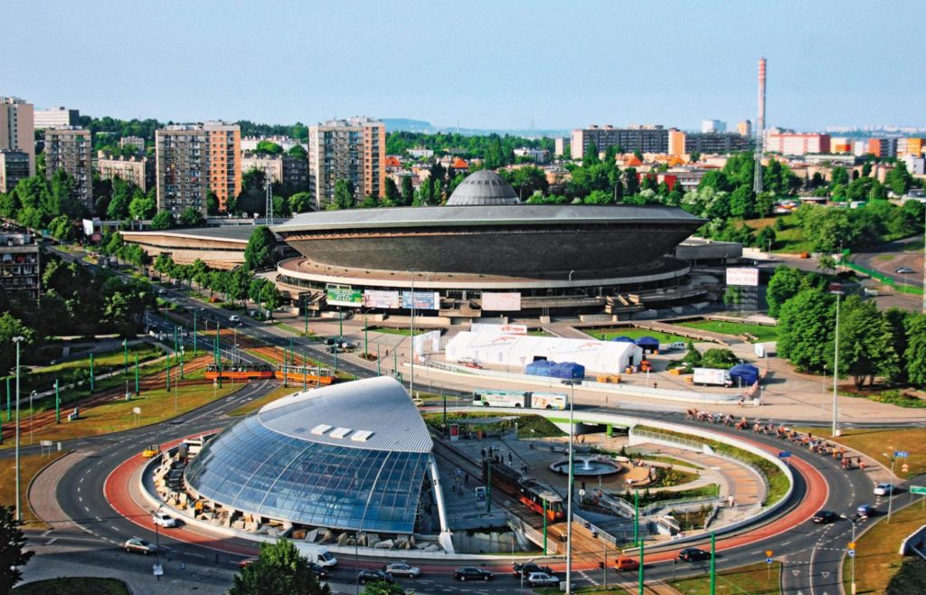 ALTUS – parking Katowice