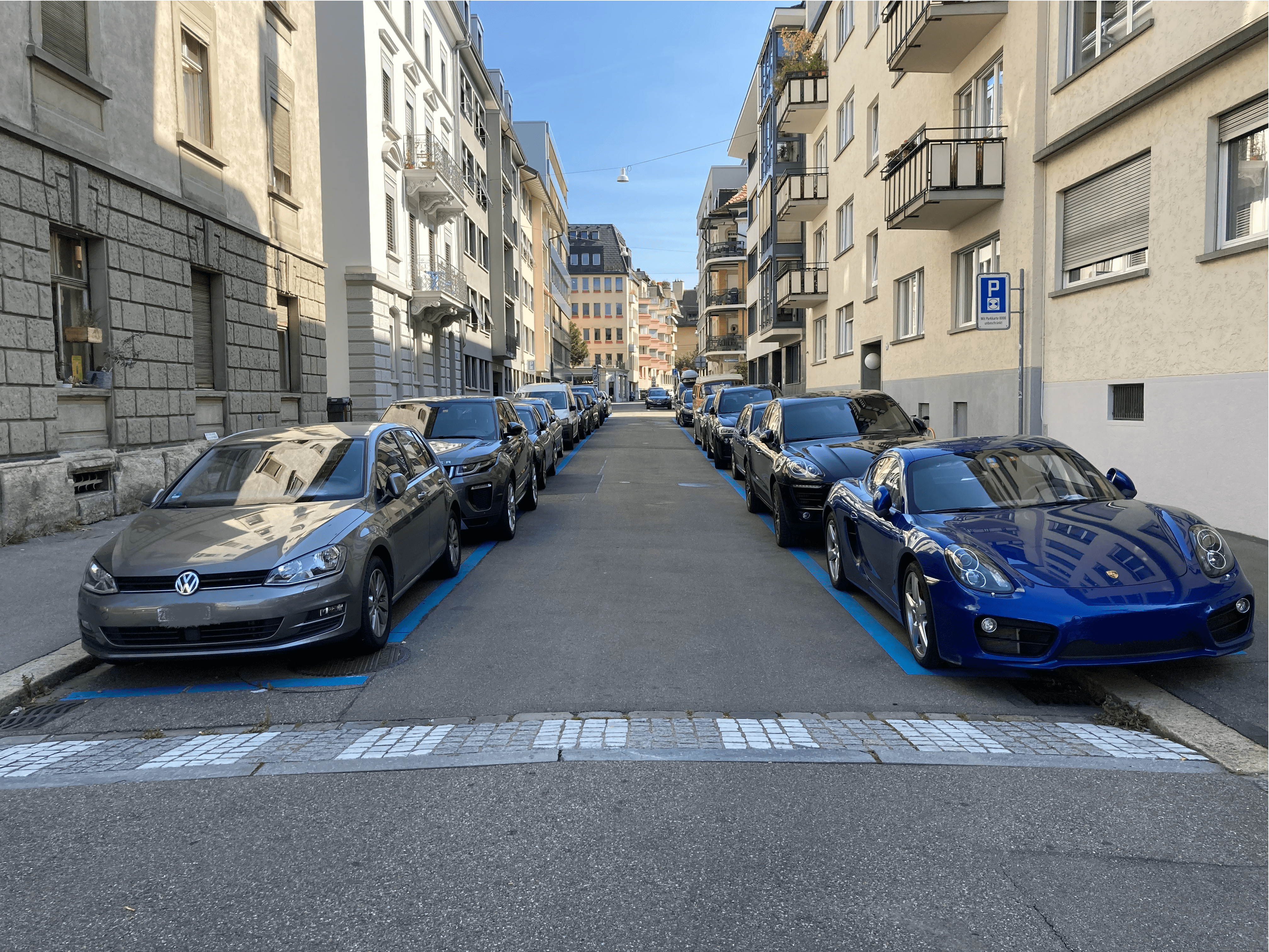 Parking in Lucerne guide – areas and paid zones   Share.P