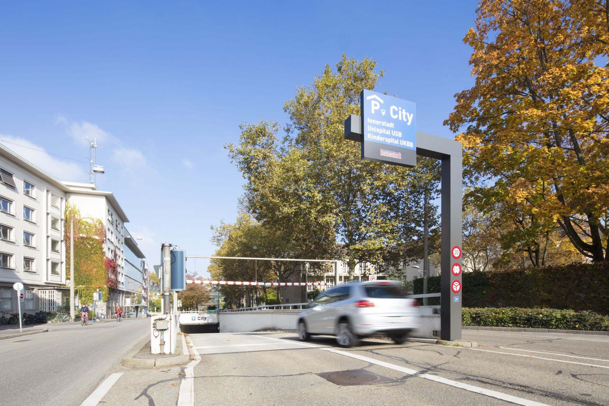 Parken Basel Airport Französische Seite sharep.io